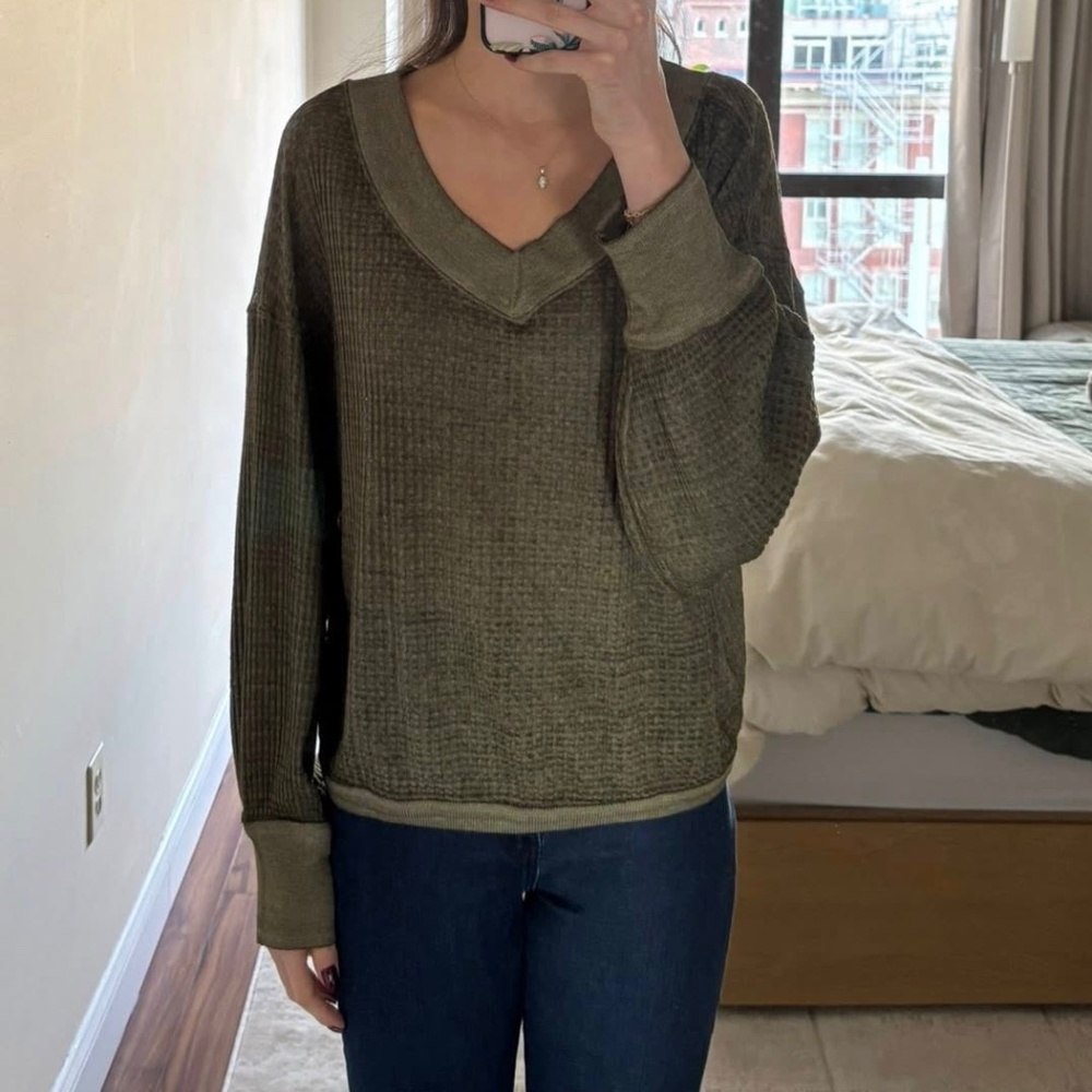 Free People Long Sleeve